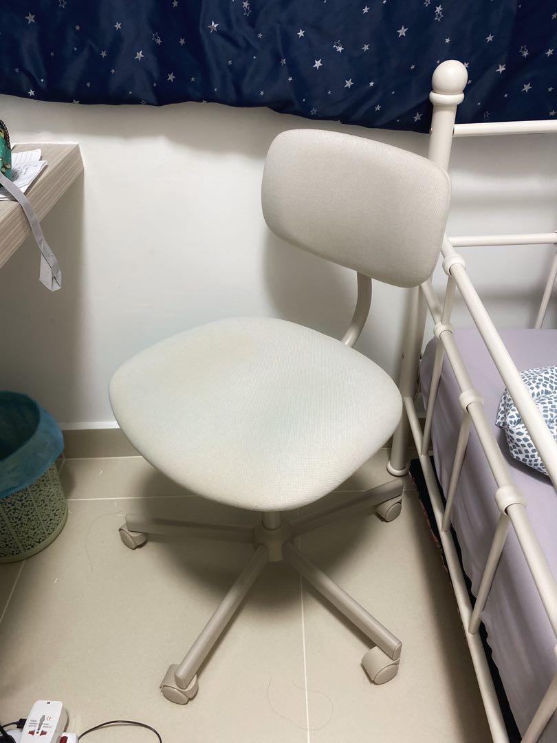 Ikea BLECKBERGET desk chair, Furniture & Home Living, Furniture, Chairs