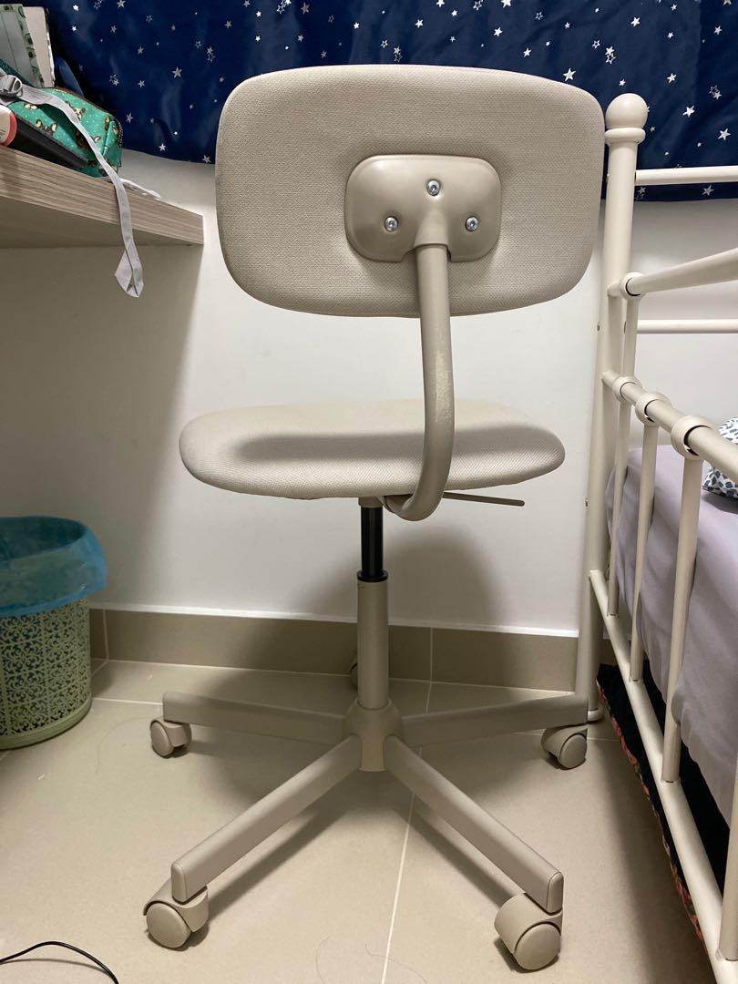 Ikea BLECKBERGET desk chair, Furniture & Home Living, Furniture, Chairs