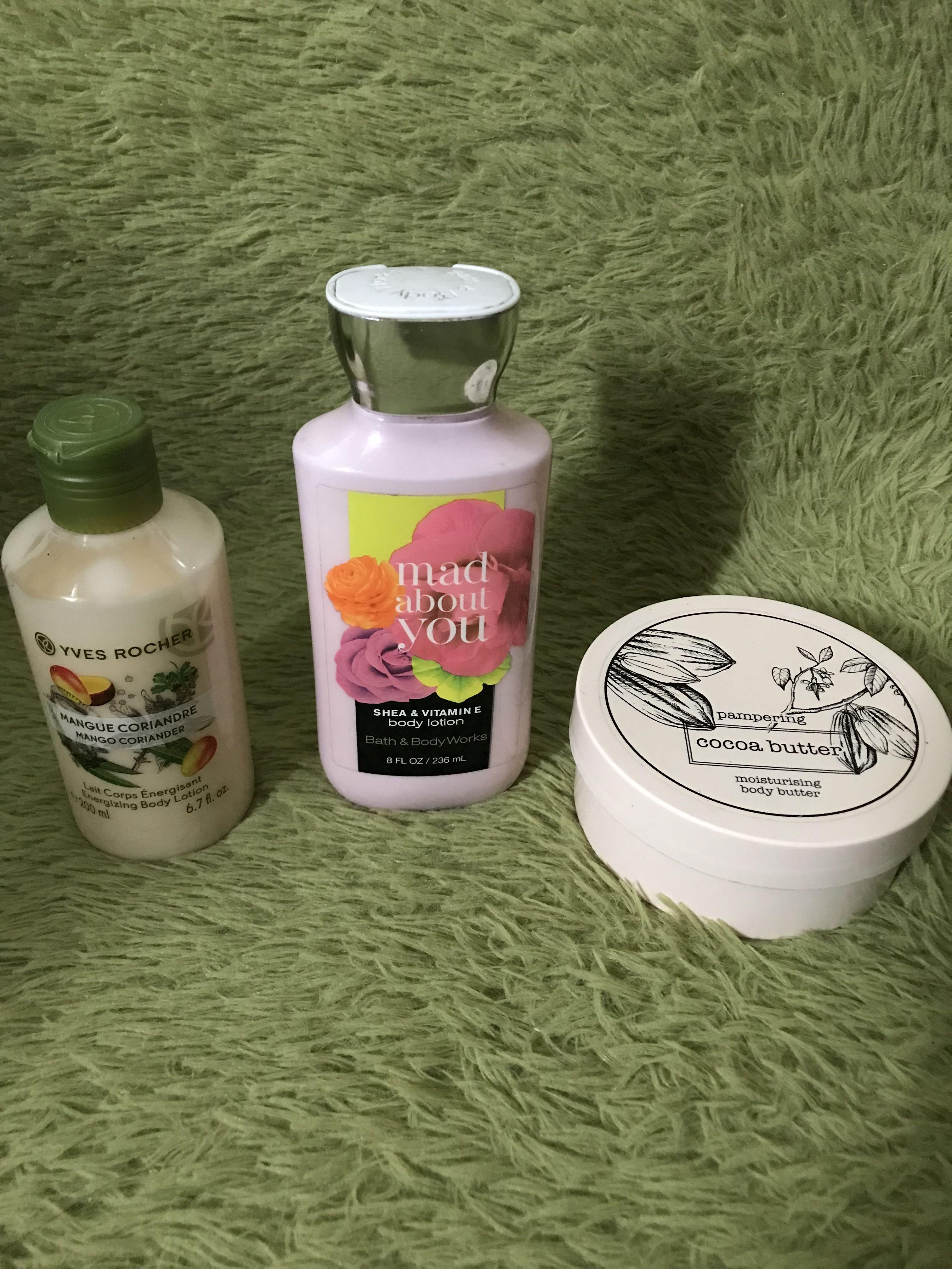 Imported lotion 2025