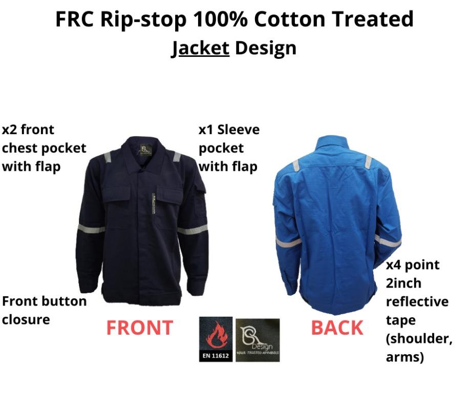 Frc discount winter jacket