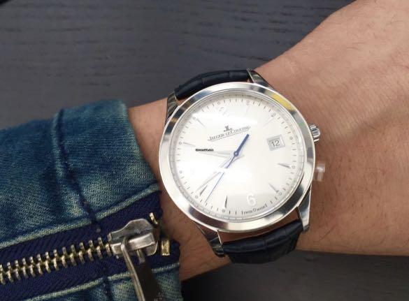 Jaeger LeCoultre Master Control Date Q1548420