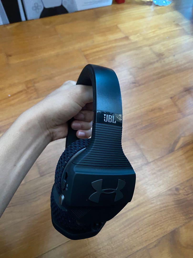 JBL UA SPORT WIRELESS TRAIN Audio Headphones Headsets on Carousell