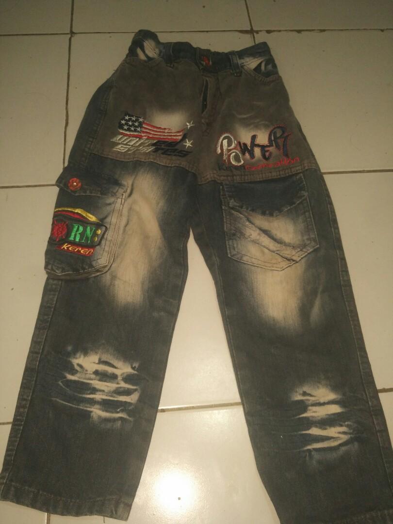 Jeans rn, Bayi & Anak, Baju Anak Laki-laki, 4 hingga 7 tahun ...