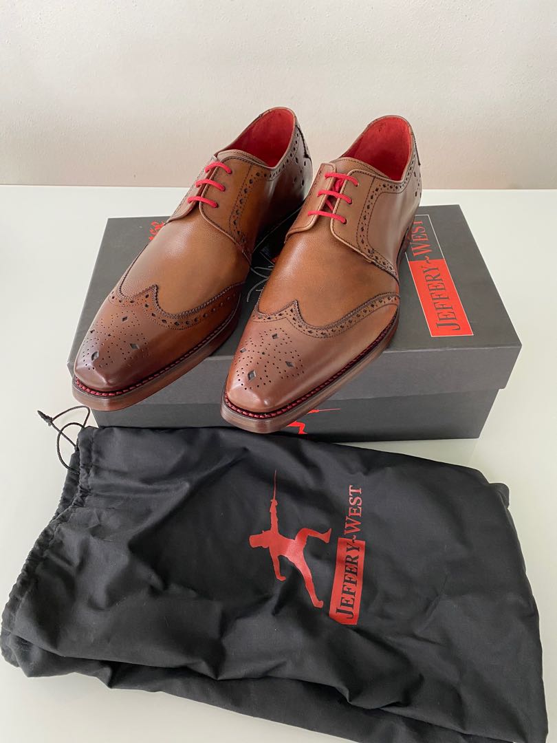 Jeffrey store west shoes