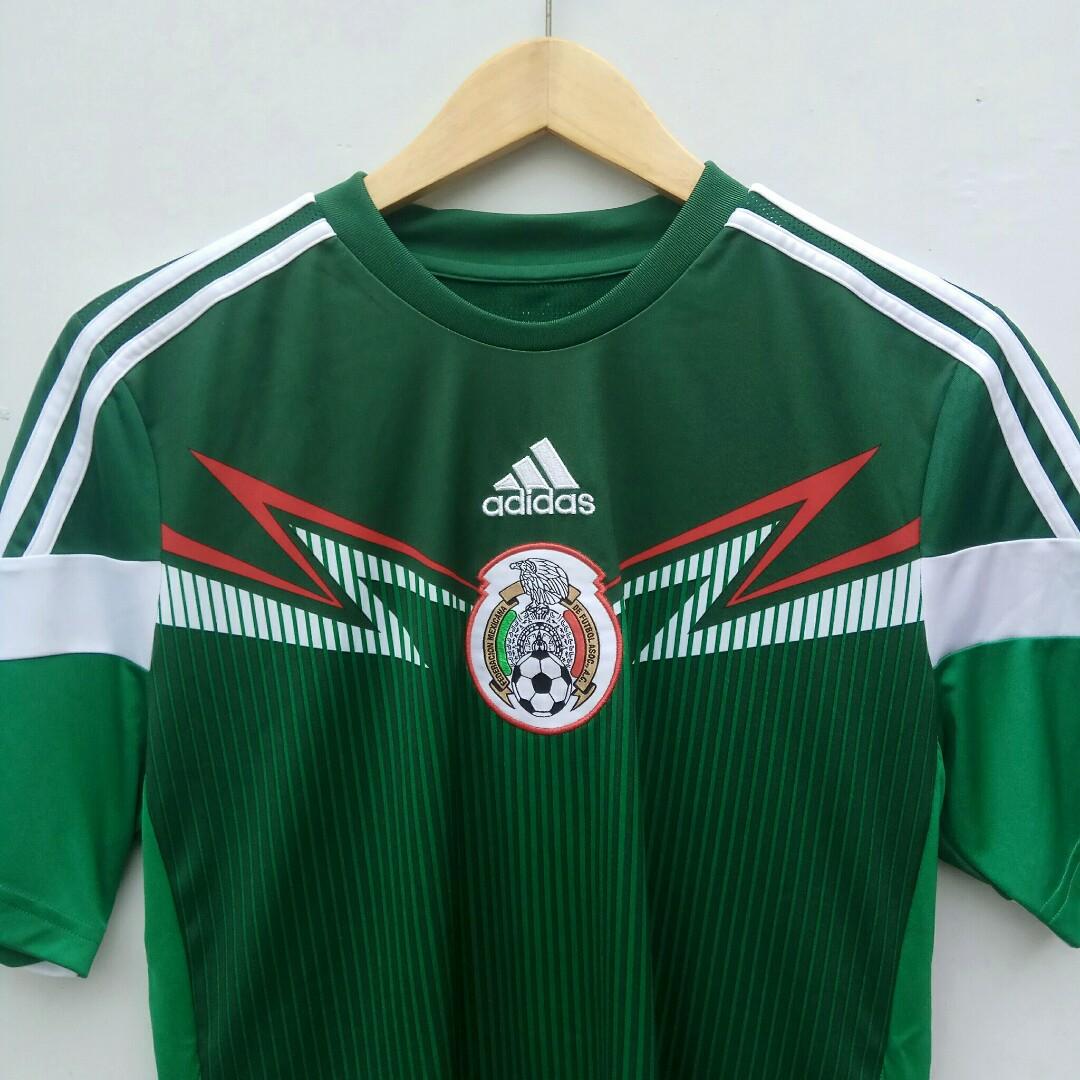 mexico jersey original