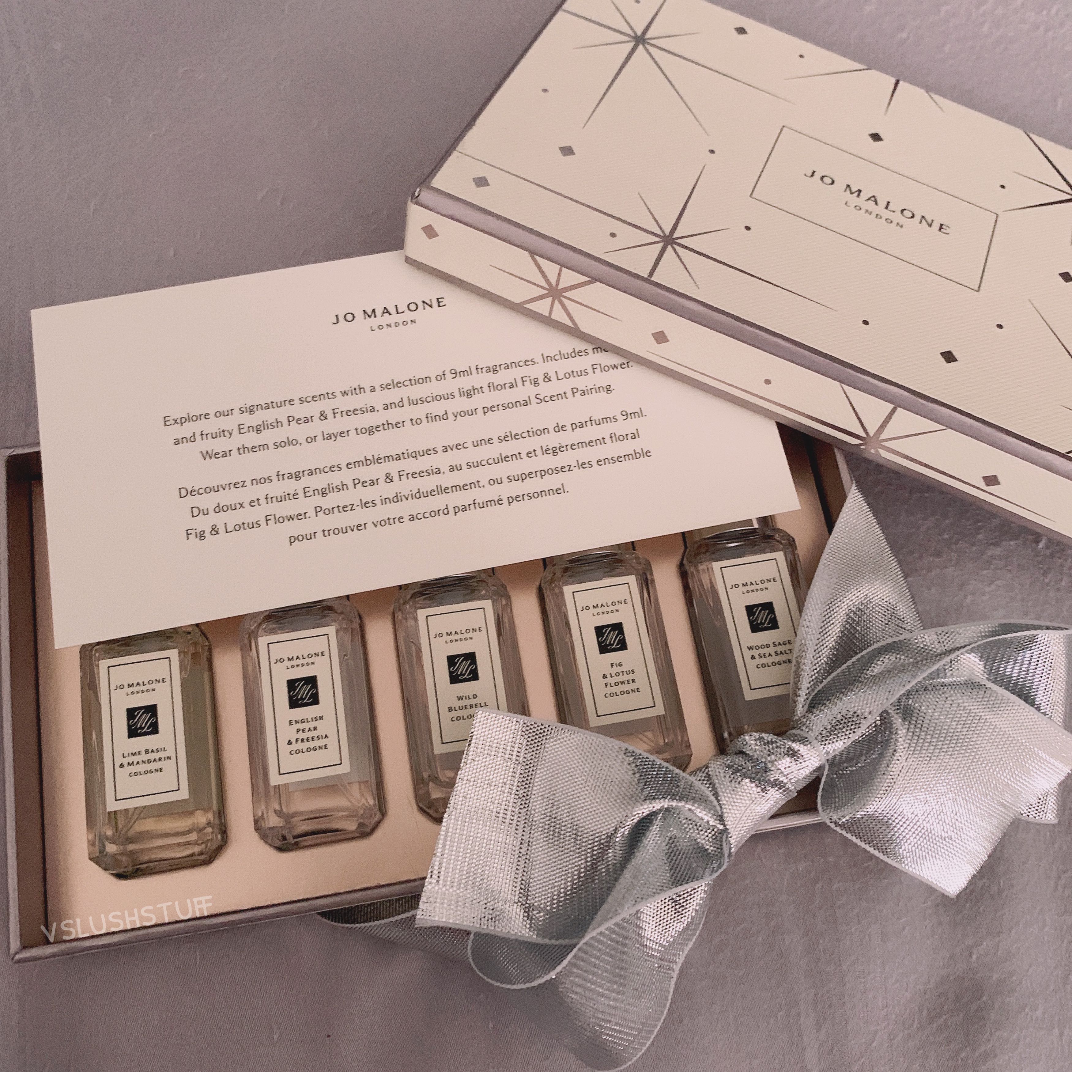 Jo malone christmas cologne collection 2025 2021