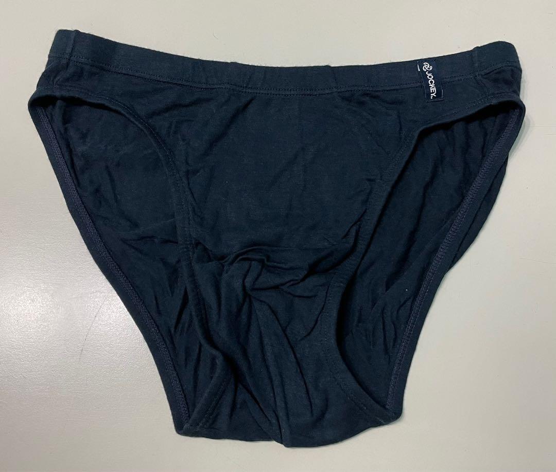 Jockey International Monaco Brief MYCK1A Deepest Navy Mens Underwear