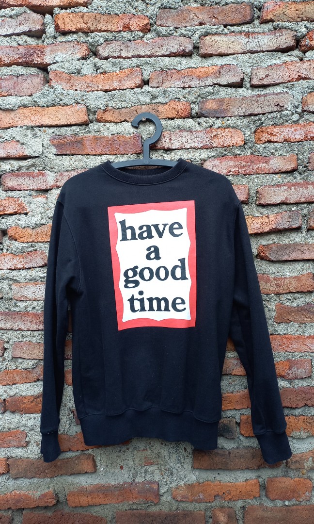 Jual crewneck store