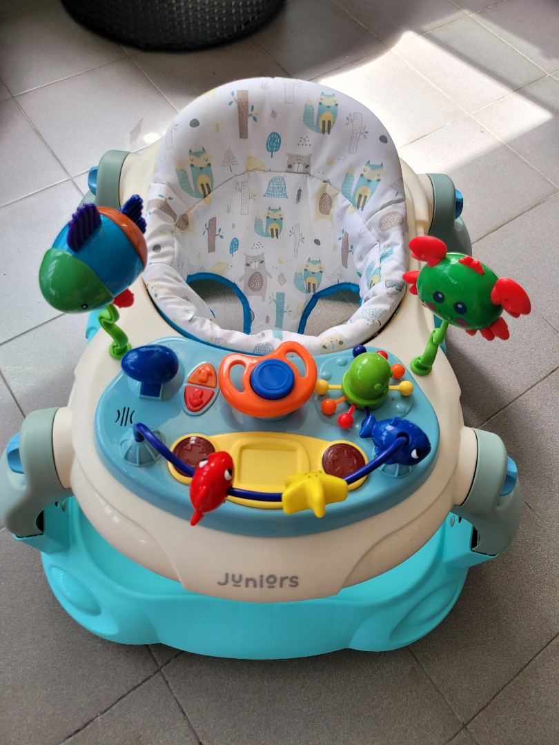 Baby top walker juniors