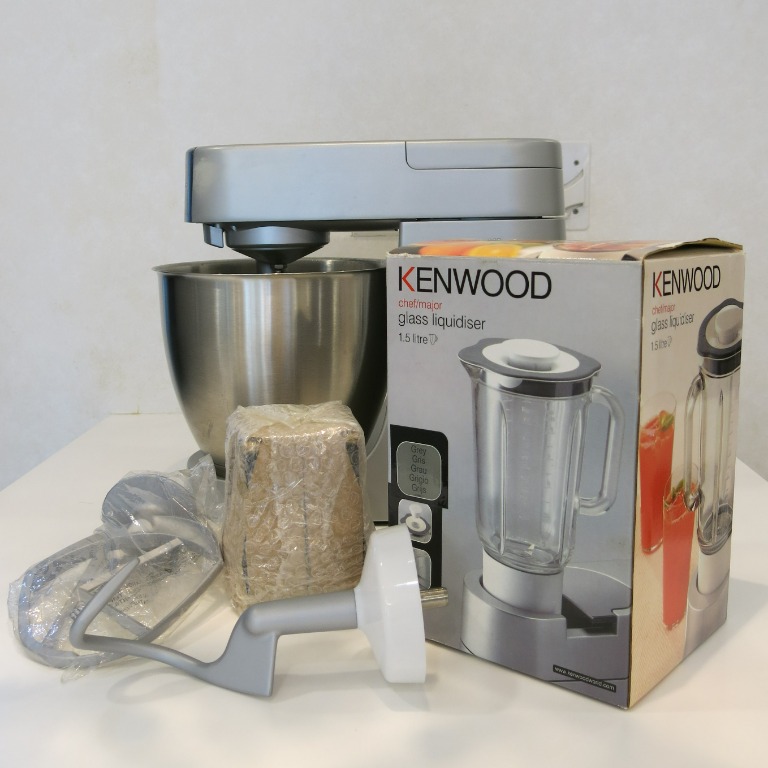 Kenwood Major Premier 6.7L Food Mixer, TV & Home Appliances, Kitchen
