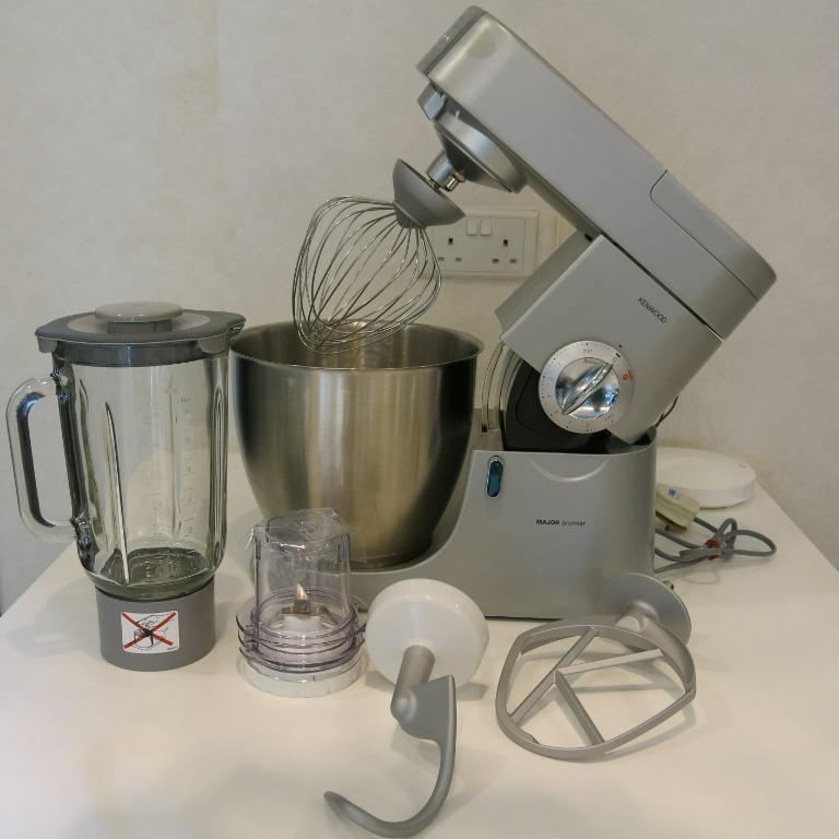 Kenwood Major Premier 6.7L Food Mixer, TV & Home Appliances, Kitchen