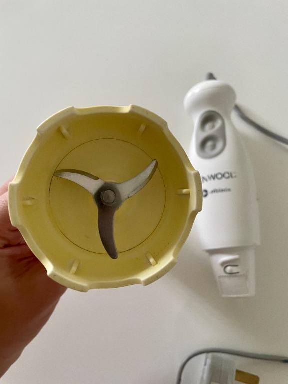 Kenwood Triblade Hand Blender HB680 [good condition], TV & Home