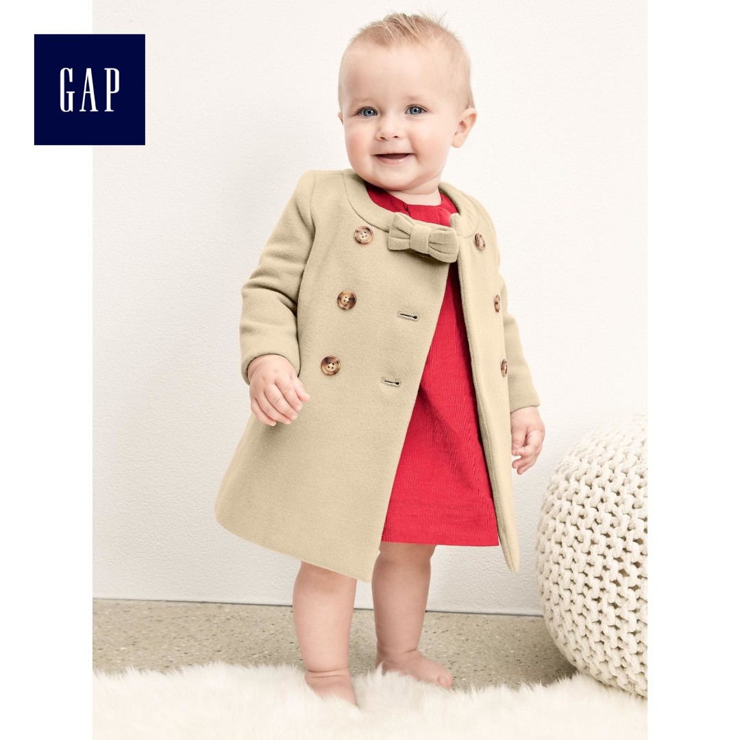 Gap baby coat boy deals