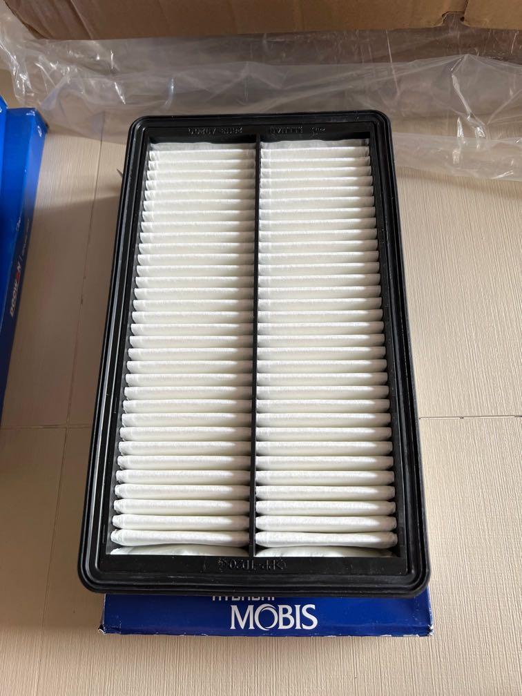 Kia Sorento Air Filter, Car Accessories, Accessories on Carousell