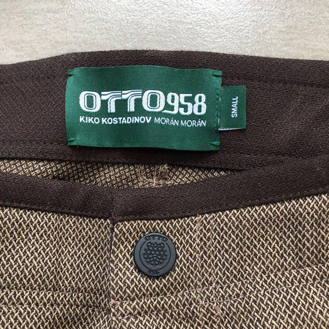 Kiko Kostadinov Otto958 O Convertible Trouser, 男裝, 褲＆半截裙