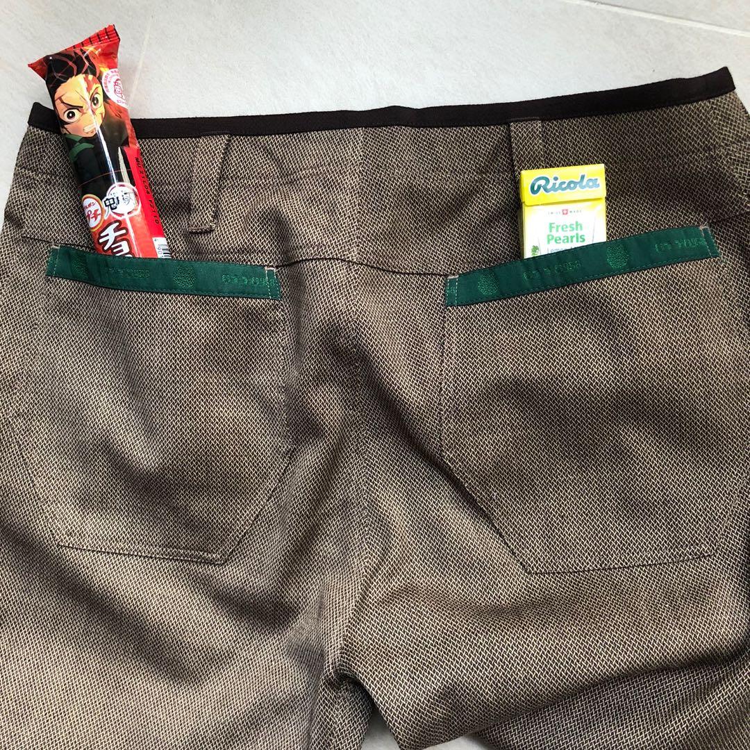 Kiko Kostadinov Otto958 O Convertible Trouser, 男裝, 褲＆半截裙