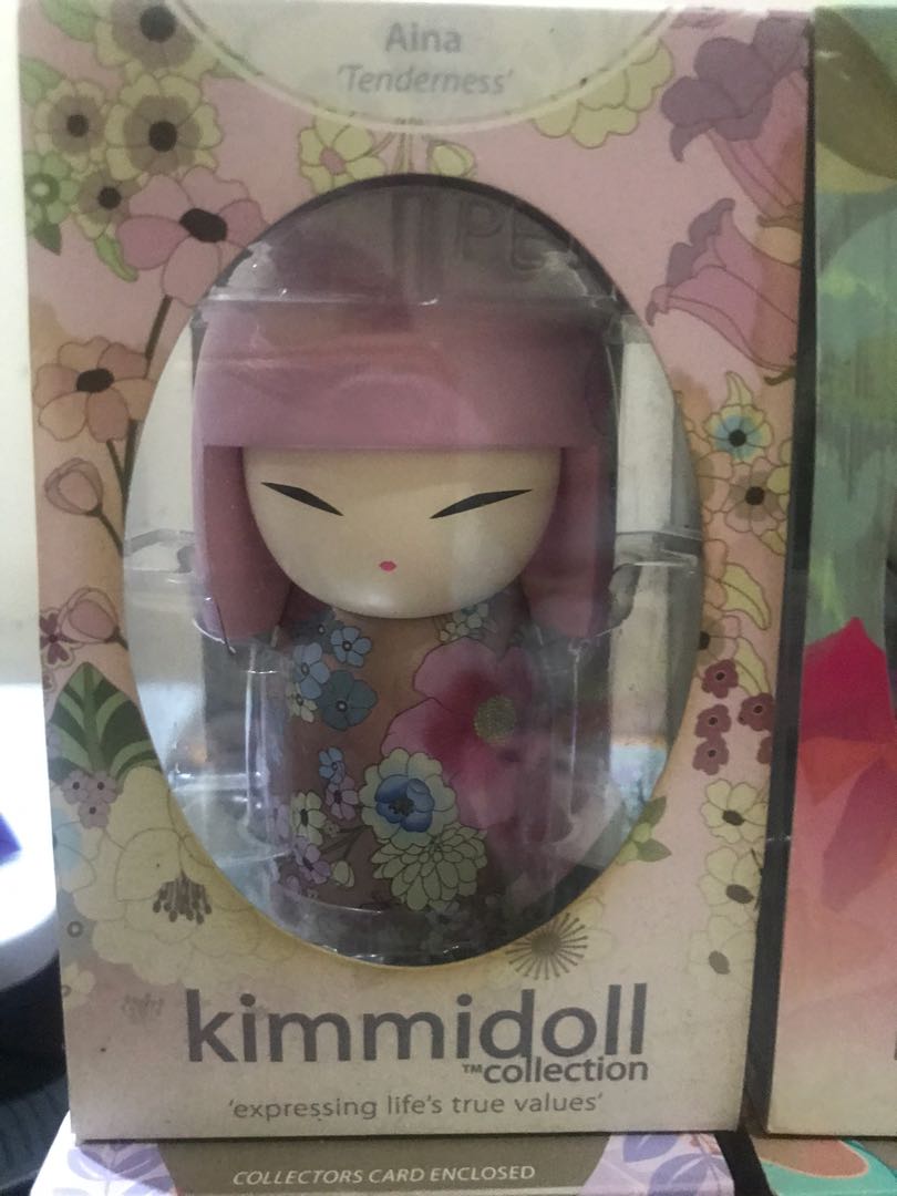 Kimmidoll (Aina), Hobbies & Toys, Toys & Games on Carousell