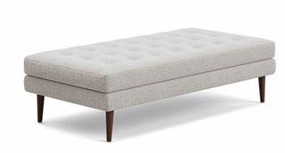 King Furniture 2-seater Ottoman (wrapped, unused)