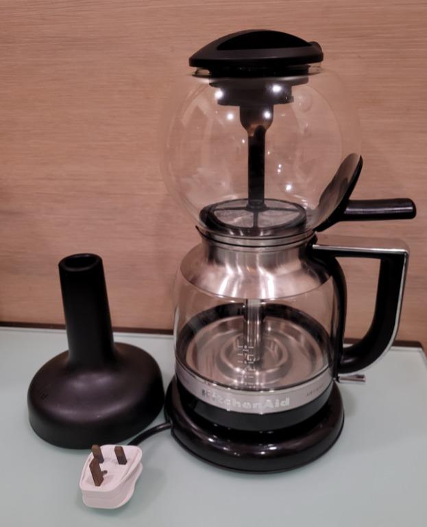 Kitchenaid kcm0812ob siphon coffee brewer shop