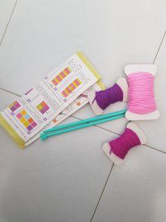 Knitting kit