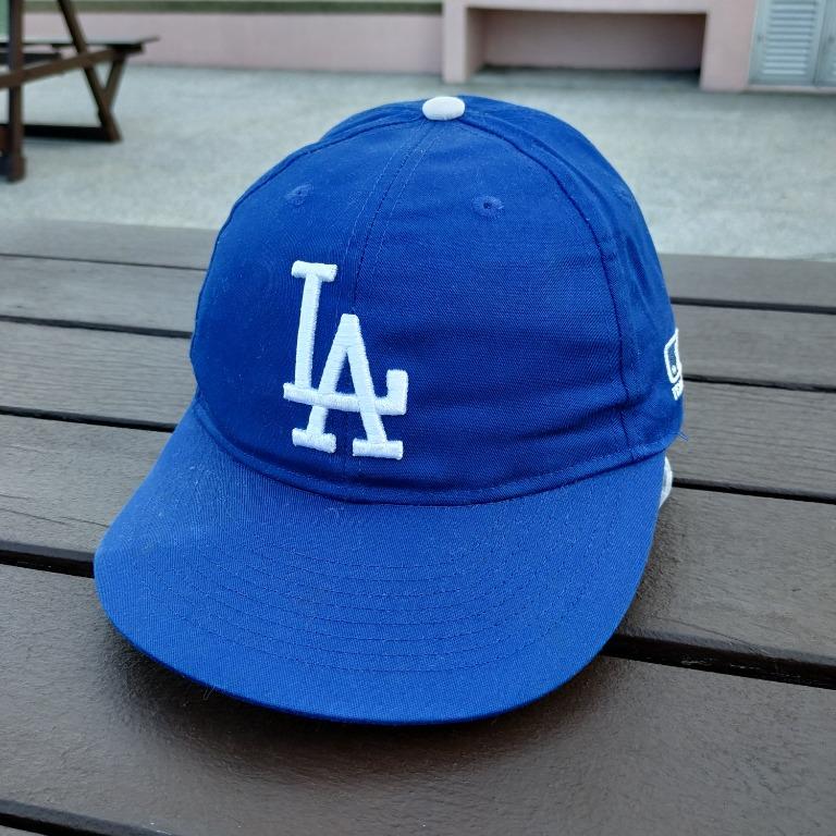  MLB Youth The League LA Dodgers 9Forty Adjustable Cap, Blue :  Sports Fan Baseball Caps : Sports & Outdoors