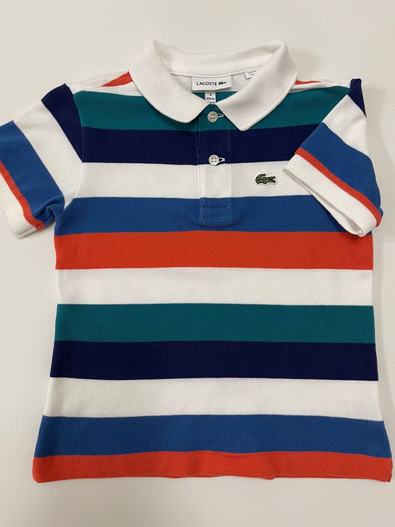 lacoste kids