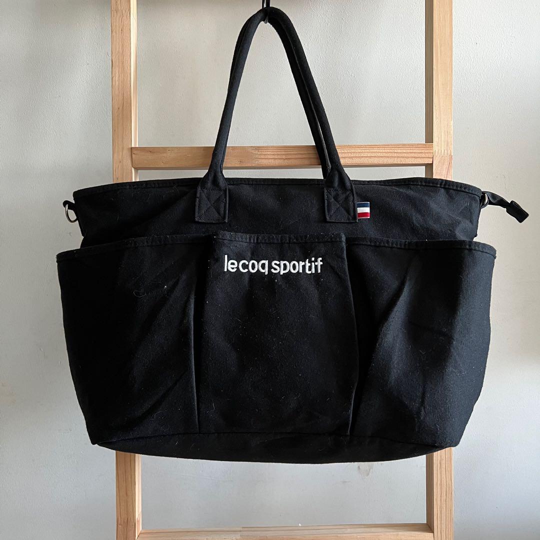 Le coq discount sportif tote bag