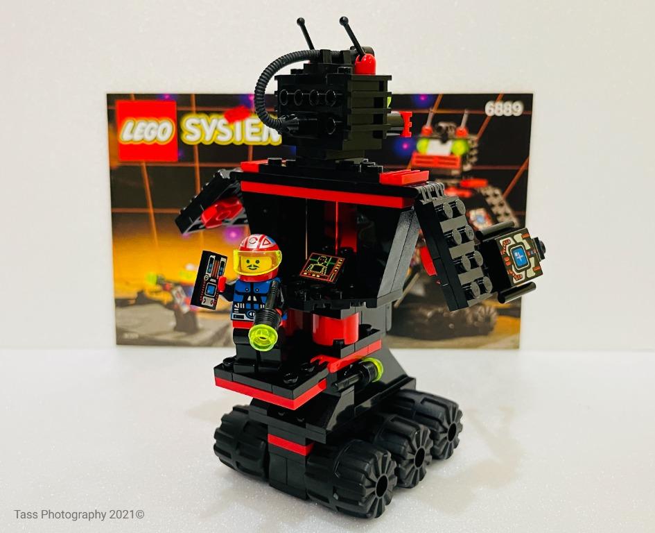 Lego robot 2025 90s