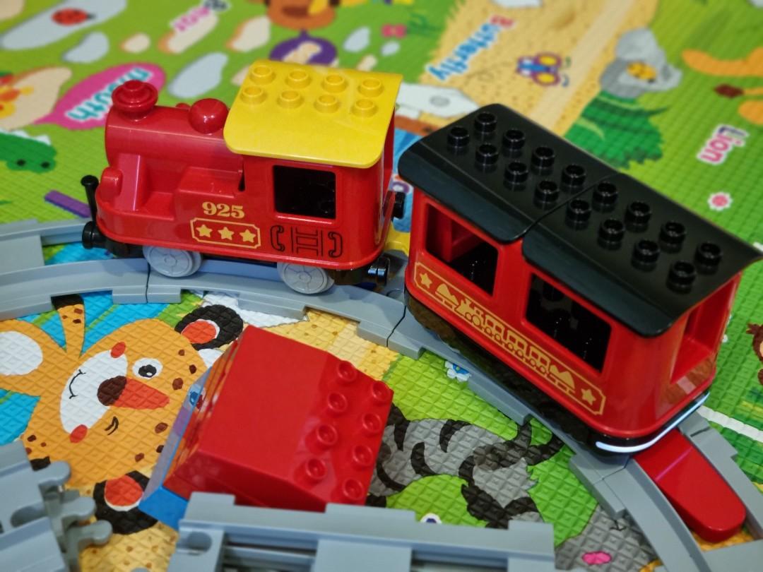 Buy LEGO® DUPLO® Train Tracks 10882 Building Blocks (23 Piece