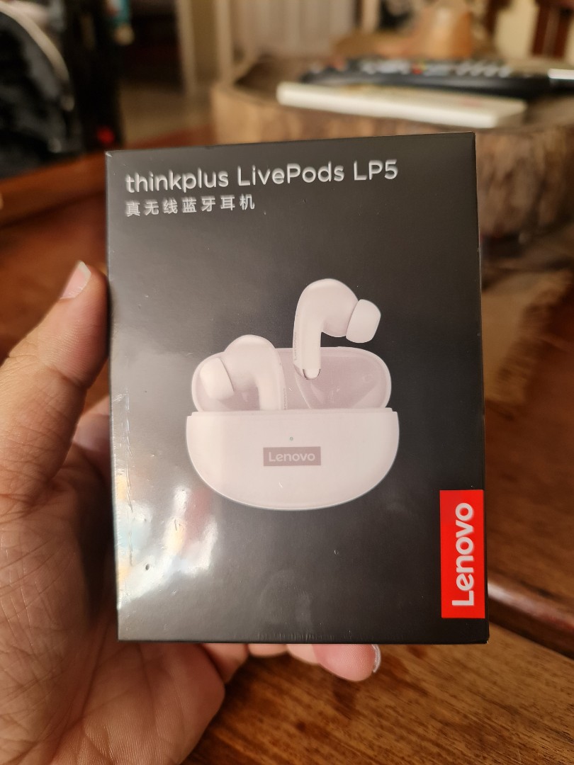 Lenovo sales livepods lp5