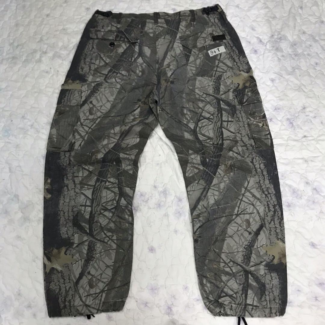 LIBERTY HARWOOD HUNTING CAMO CARGO 