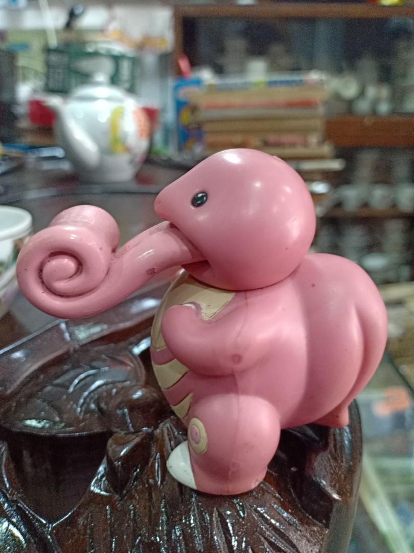 Lickitung Pokemon Nintendo