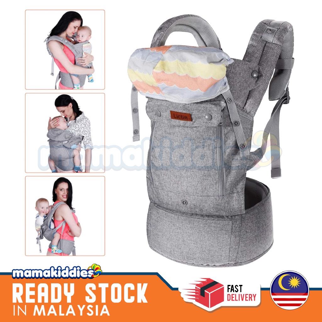Lictin store baby wrap