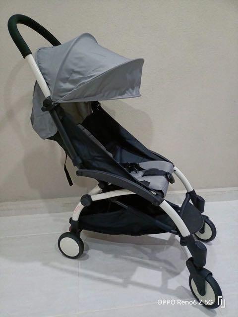 little bean stroller