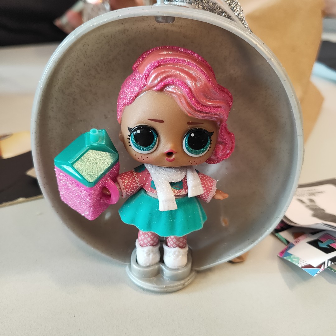 Treasure the lol doll sale