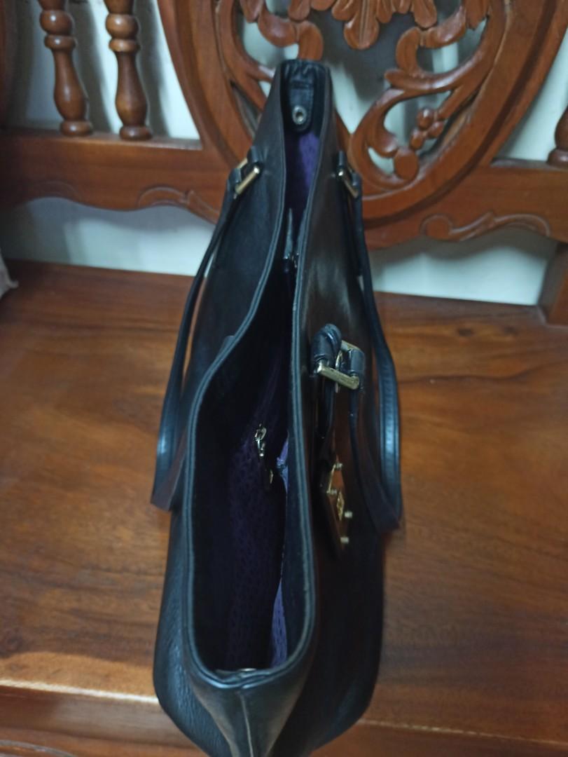 Qoo10 - LOUIS QUATORZE Mini Tote Bag with Zip HM3GP14 : Bag & Wallet