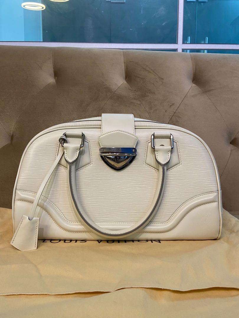 louis vuitton bowling montaigne