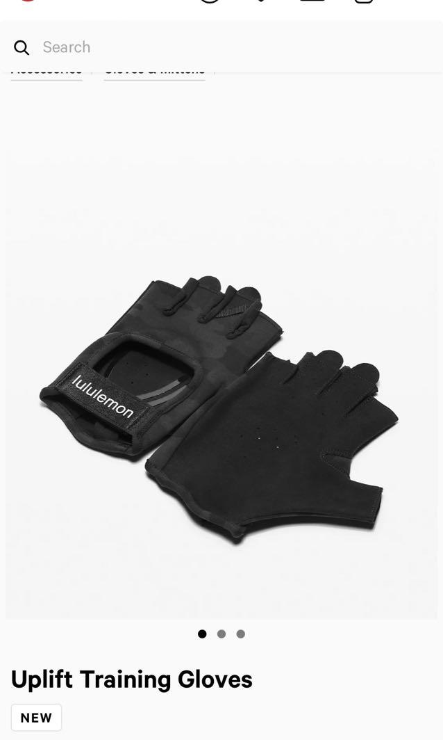 Workout gloves lululemon cheap