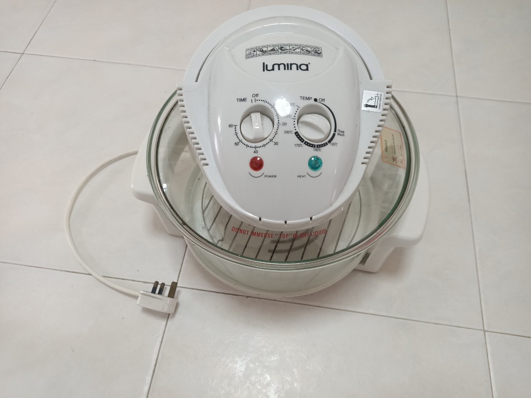 Lumina Convection oven, TV & Home Appliances, Kitchen Appliances, Ovens