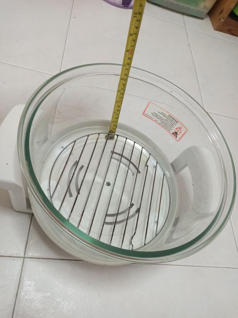 lumina convection microwave