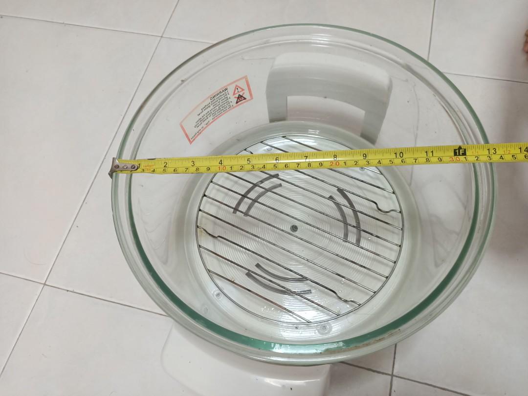 lumina convection microwave