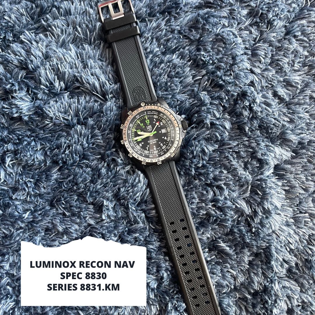 luminox 8830