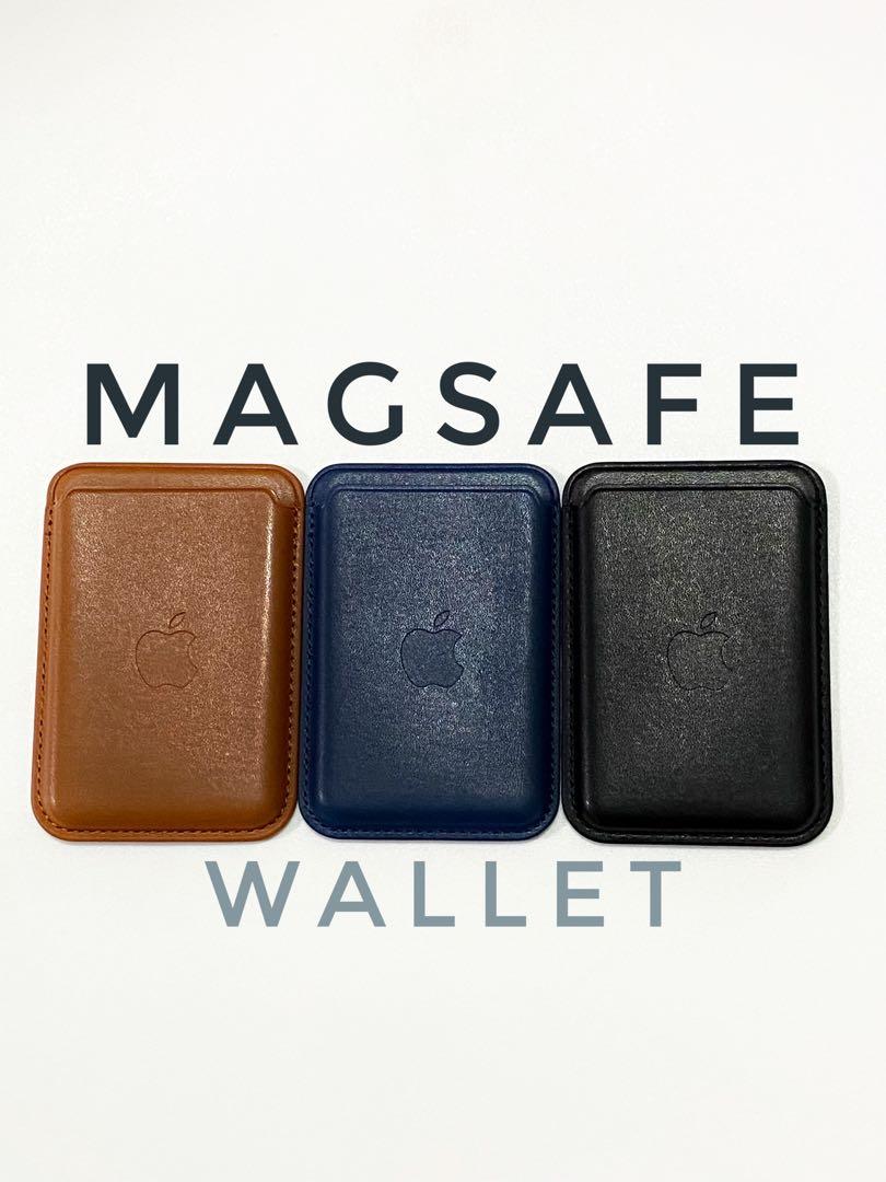 Magsafe Wallet (Category: Cases & Sleeves) located in San Juan City. Submitted by justforthrifts (Listing ID 1129547894, Image 1). Description: MAGSAFE WALLET Designed with both style and function in mind, the iphone Leather Wallet with MagSafe is the perfect way to look classy and minimalist at the same time Magnetized Leather Compatible with any phones but specially with -IPhone 8 and 8+ -IPhone X -IPhone XS -IPhone 11 -IPhone 11 Pro and Pro Ma