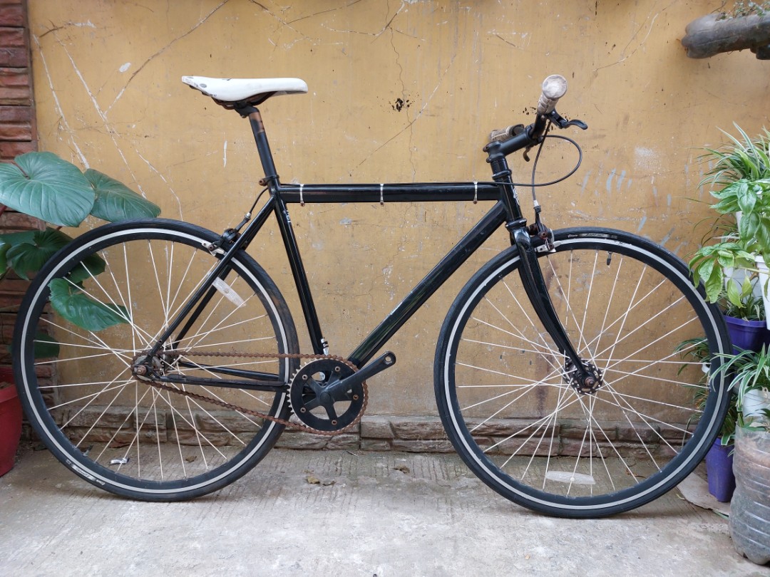 Marin hotsell single speed