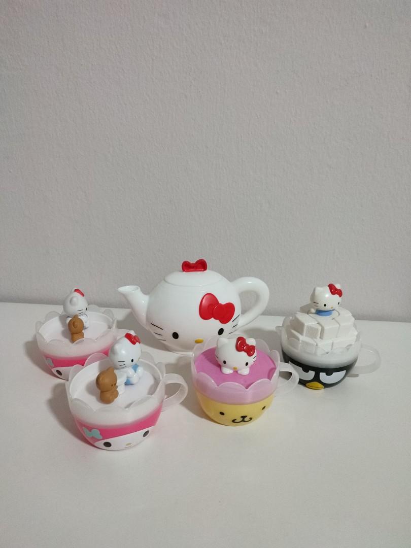 Mcdonald shop tea set