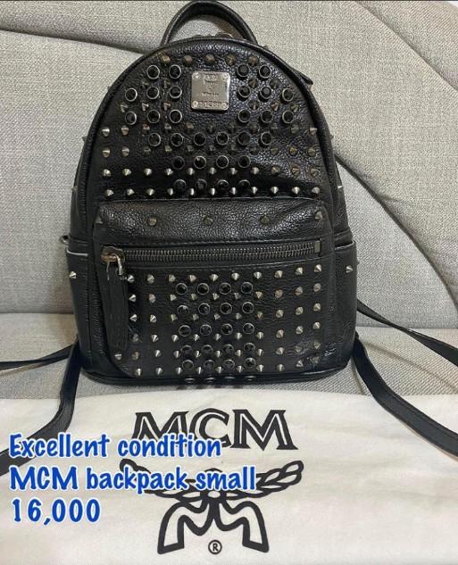 MCM backpack small