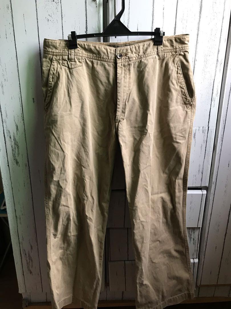 Old navy plus hot sale size khaki pants