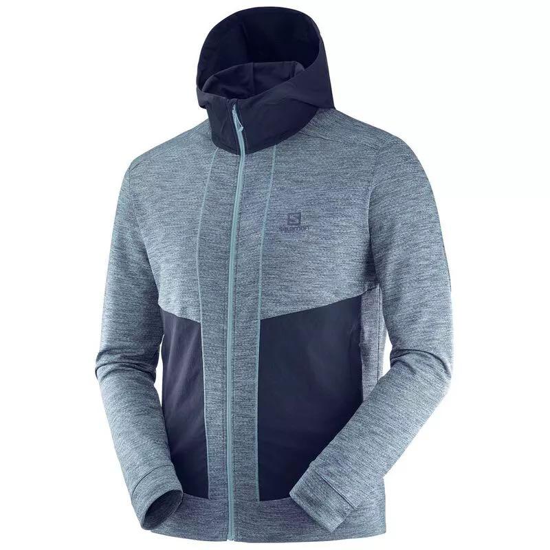 Salomon mid layer new arrivals jacket