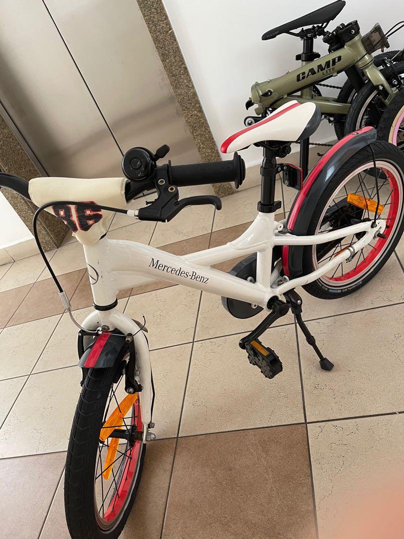 Mercedes cycle for 2025 kids