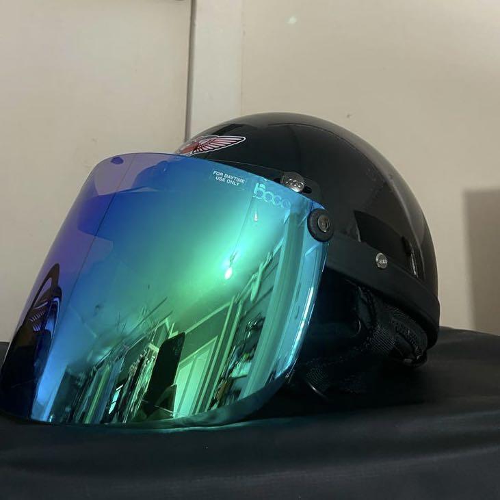 MHR lll JIPANG HELMET Motorcycles Motorcycle Accessories on